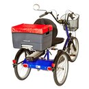 Heckkorb für PF-Mobility Dreiräder