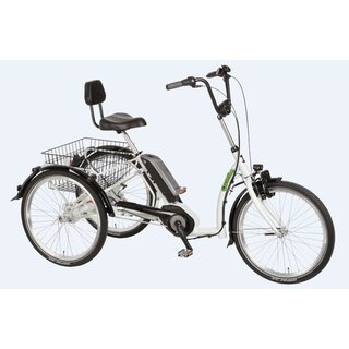 Combo - Dreirad für Erwachsene mit  Bosch-Active-Line-Plus Mittelmotor 500 Wh