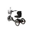 Dreiad für Erwachsene Cargo P20 von PF Mobility mit ProMovec Motor - Frontmotor