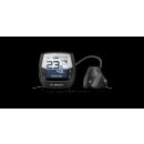 Hercules Roberta R7 Activ Plus Farbe Rot mit Rücktrittbremse, 28 Zoll, RH 45