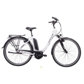 Hercules LYON R7, RH 49 ,Farbe Rot mit Rücktrittbremse