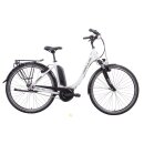 Hercules LYON R7, RH 49 ,Farbe Rot mit Rücktrittbremse