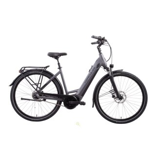 Hercules Roberta I-R8 Farbe anthrazit matt, RG 55, 500Wh