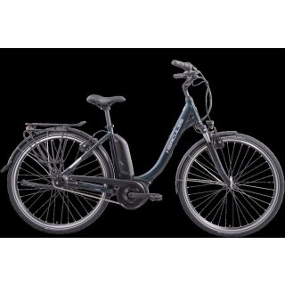 Hercules LYON R7, RH 49 ,Farbe Rot mit Rücktrittbremse