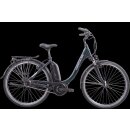 Hercules LYON R7, RH 49 ,Farbe Rot mit Rücktrittbremse