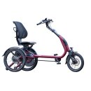 Silent Elektro HT mit Daumengas (Anfahrhilfe bis 6 km/h)