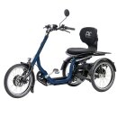 OMEGA Dreirad mit 19,2Ah/692 Wh Li/Ion Akku