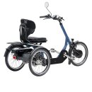 OMEGA Dreirad mit 19,2Ah/692 Wh Li/Ion Akku