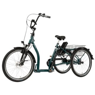 Dreirad Ally-FM, 342 Wh