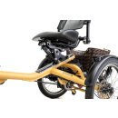 Movi CX Dreirad von Pfautec