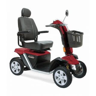 Elektromobil Pride Victory XL 140 - 15 km/h, Rot, 100 Ah