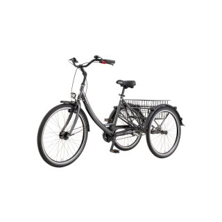 Dreirad Lano - Heck Dreirad