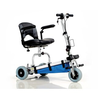 Elektromobil Travel Buddy zerlegbar - 6 km/h