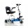 Elektromobil Travel Buddy zerlegbar - 6 km/h