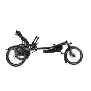 Kettwiesel ONE PLUS - Untenlenker │ Hasebikes