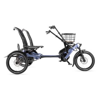 Kettwiesel TWO - Das Paralleltadem von Hasebikes