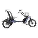 Kettwiesel TWO - Das Paralleltadem von Hasebikes