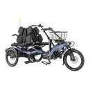 Kettwiesel TWO - Das Paralleltadem von Hasebikes