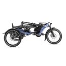 Kettwiesel TWO - Das Paralleltadem von Hasebikes