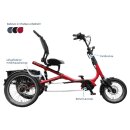 Scoobo PX Dreirad von Pfautec