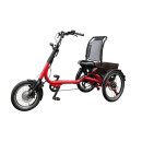Movi FM Dreirad von Pfautec