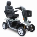 Elektromobil Pride Victory XL 140 - 15 km/h, Silber, 75...