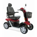 Elektromobil Pride Victory XL 140 - 15 km/h, Silber, 75...