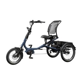 Azzurro - Blau